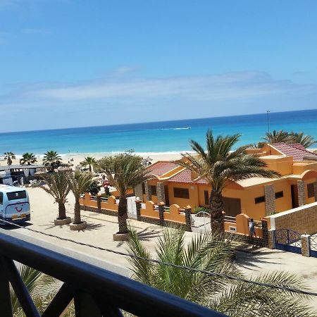 Aparthotel Santa Maria Beach Exterior foto
