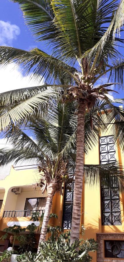 Aparthotel Santa Maria Beach Exterior foto
