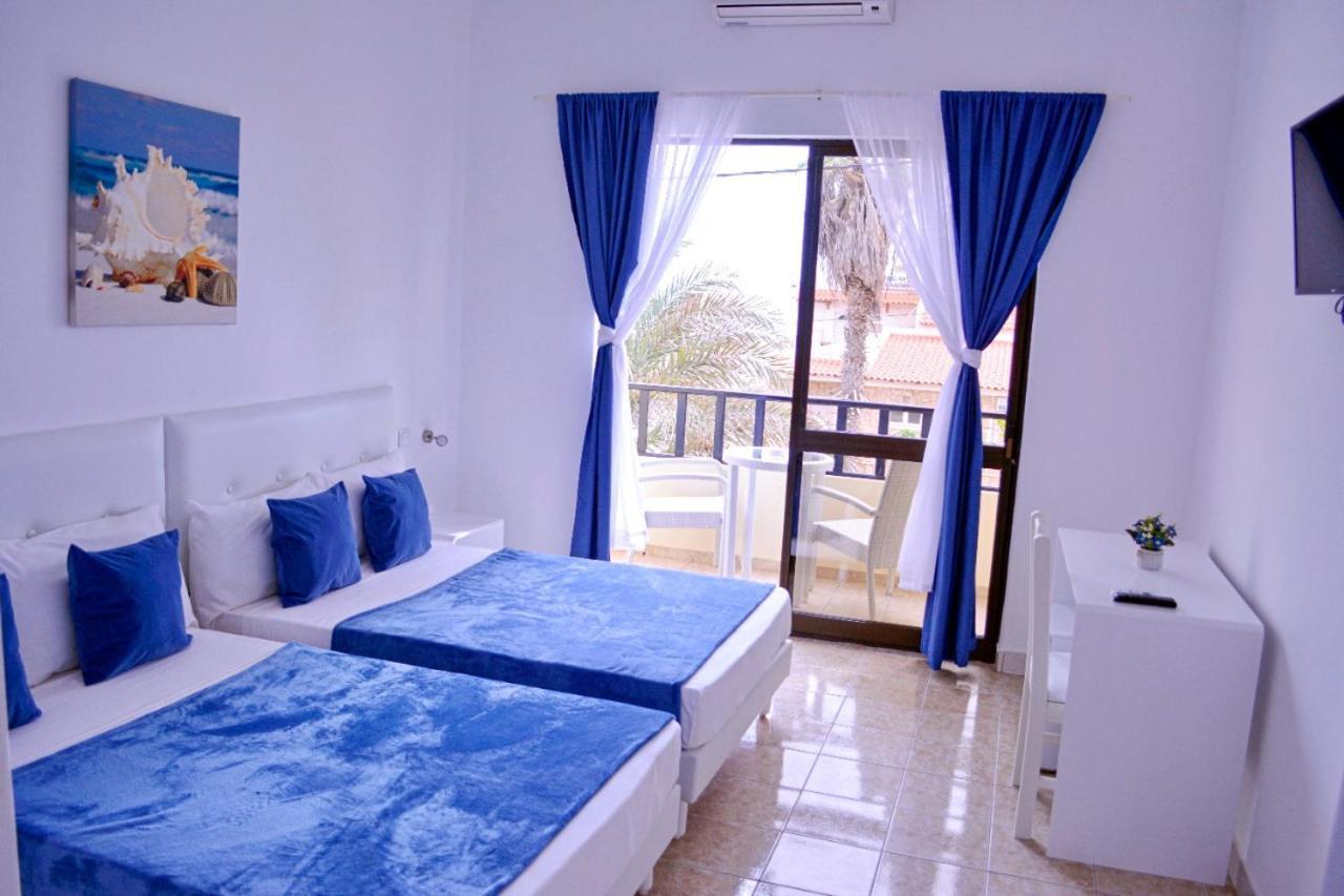Aparthotel Santa Maria Beach Exterior foto
