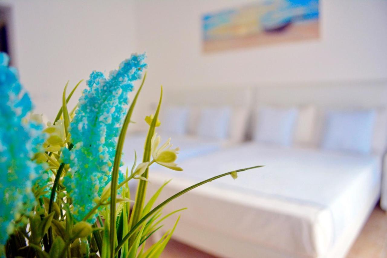 Aparthotel Santa Maria Beach Exterior foto