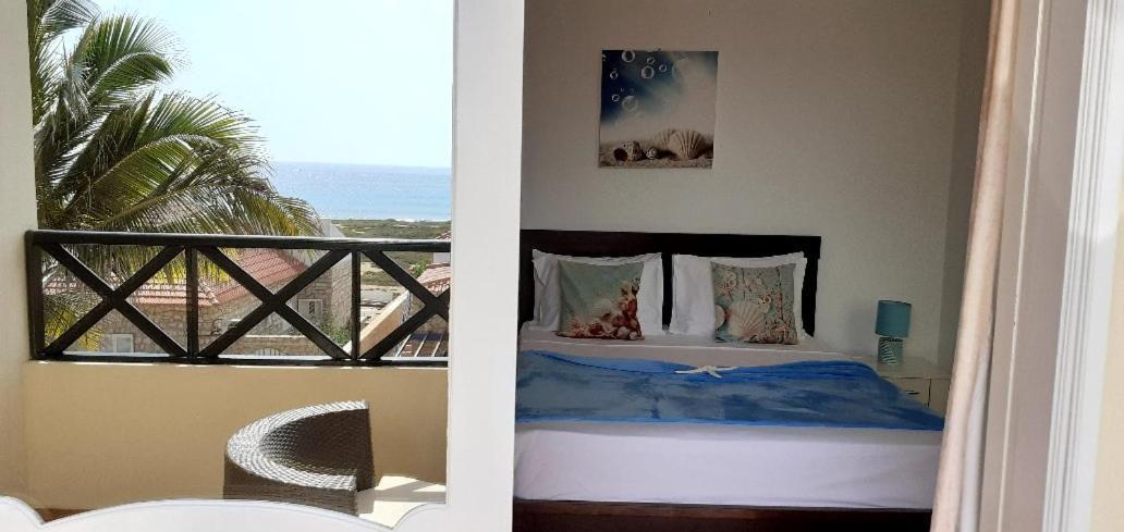 Aparthotel Santa Maria Beach Exterior foto
