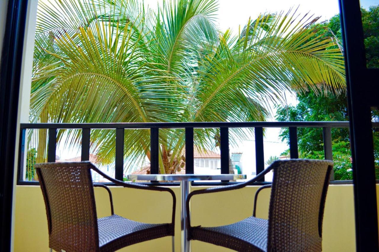 Aparthotel Santa Maria Beach Exterior foto