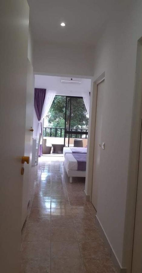 Aparthotel Santa Maria Beach Exterior foto