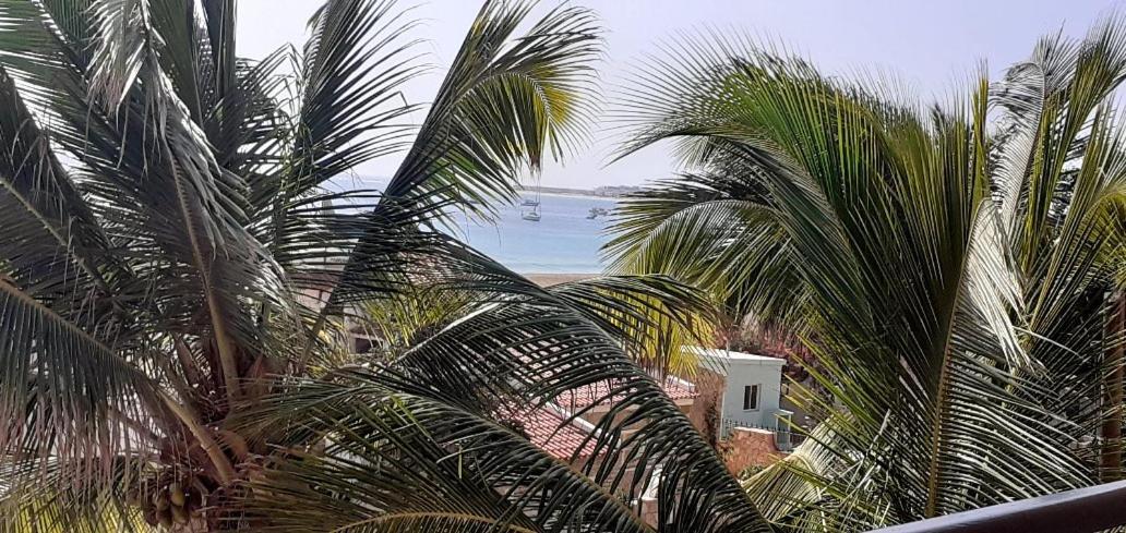 Aparthotel Santa Maria Beach Exterior foto