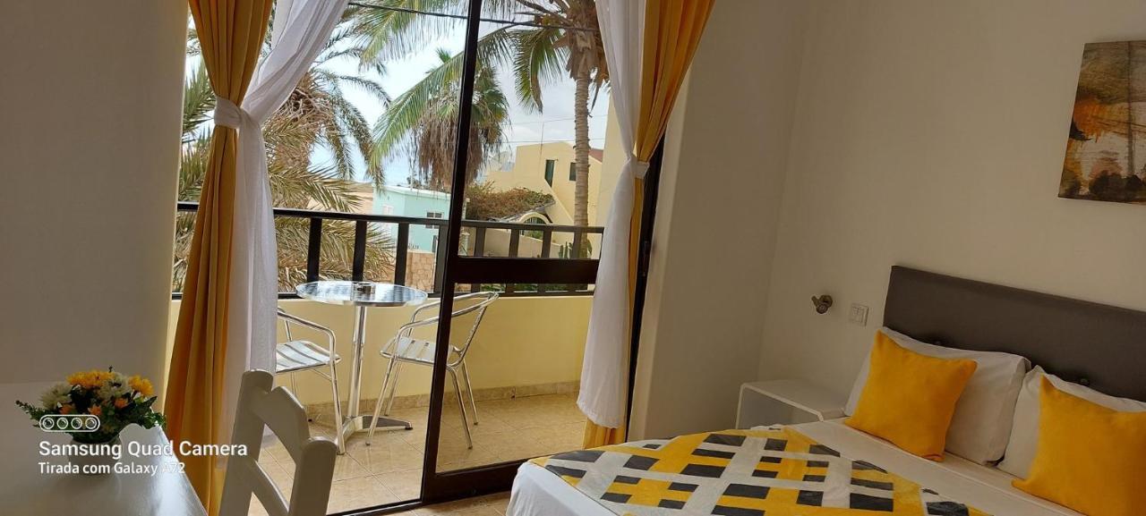 Aparthotel Santa Maria Beach Exterior foto
