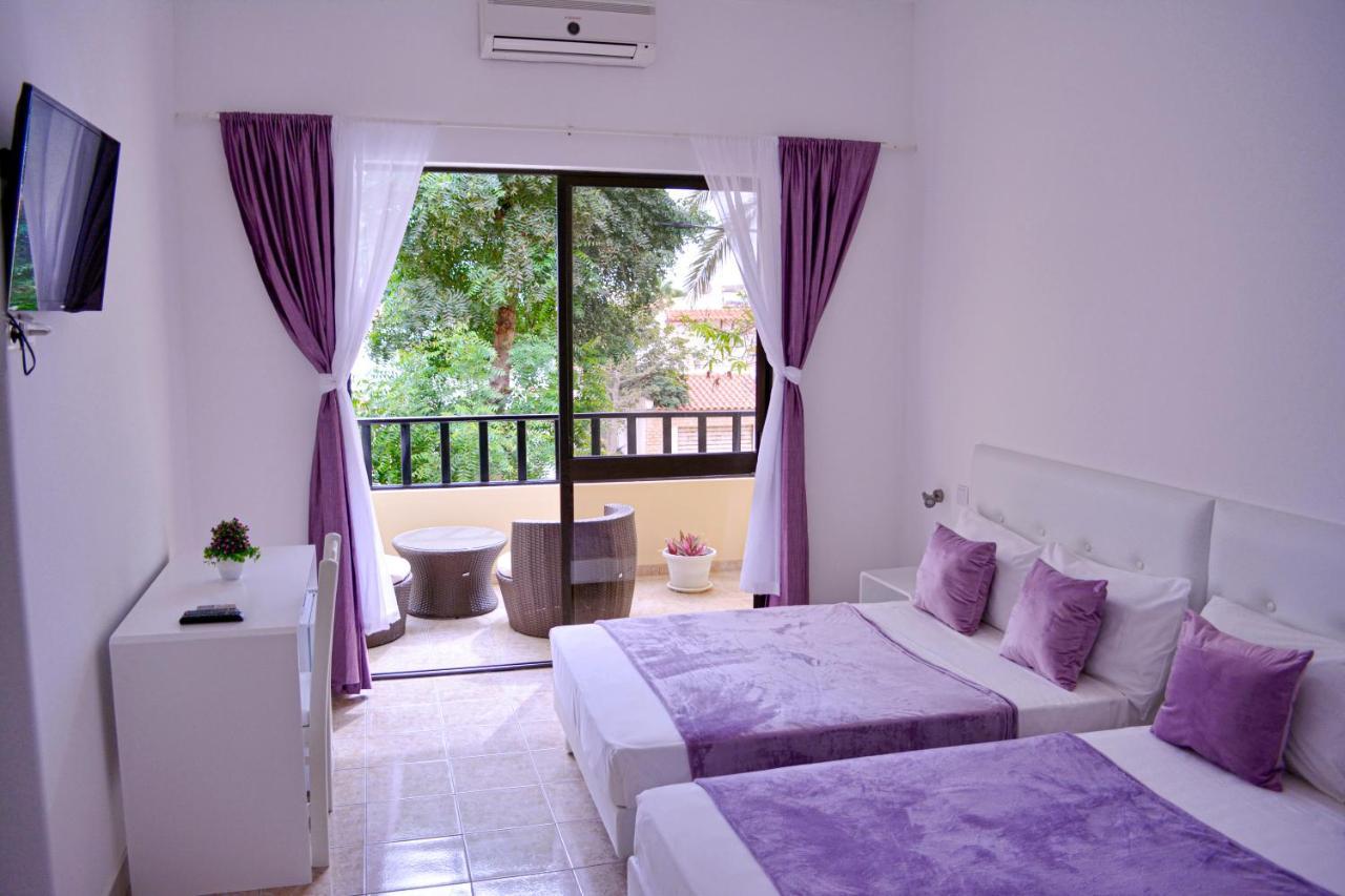 Aparthotel Santa Maria Beach Exterior foto