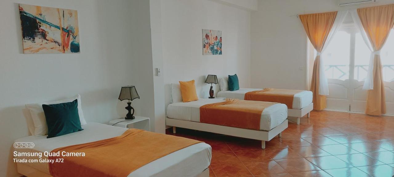 Aparthotel Santa Maria Beach Exterior foto
