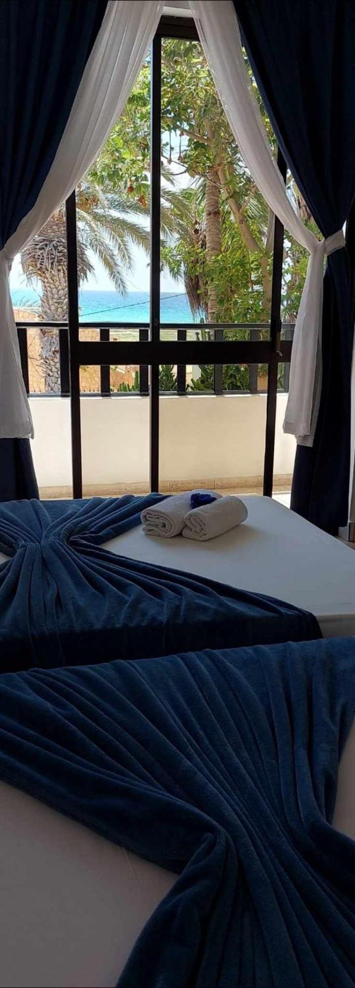 Aparthotel Santa Maria Beach Exterior foto