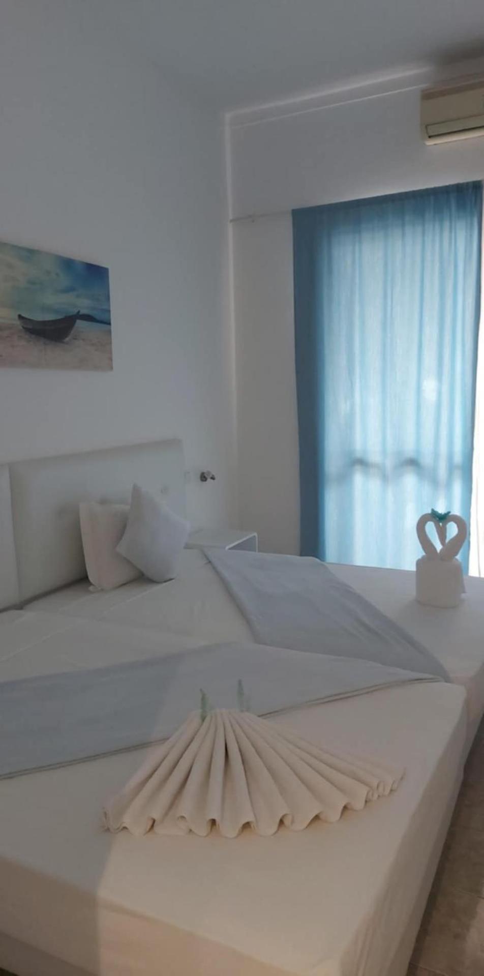 Aparthotel Santa Maria Beach Exterior foto